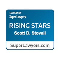 CowanGates | Awards and Recognition | Scott Stovall | Rising Star Logo