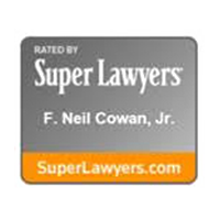 CowanGates | Awards and Recognition | Neil Cowan | Super Lawyer