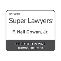 CowanGates | Awards and Recognition | Neil Cowan | Super Lawyer