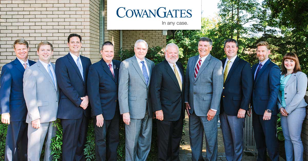 CowanGates Richmond VA Attorneys Personal Injury DUI Family Law