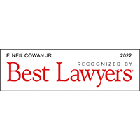 CowanGates | Awards and Recognition | Neil Cowan | Best Lawyers 2022