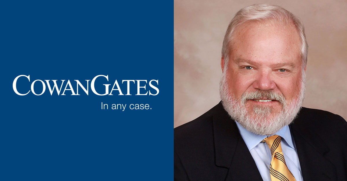 F. Neil Cowan Jr. Civil Litigation Attorney in Richmond, VA